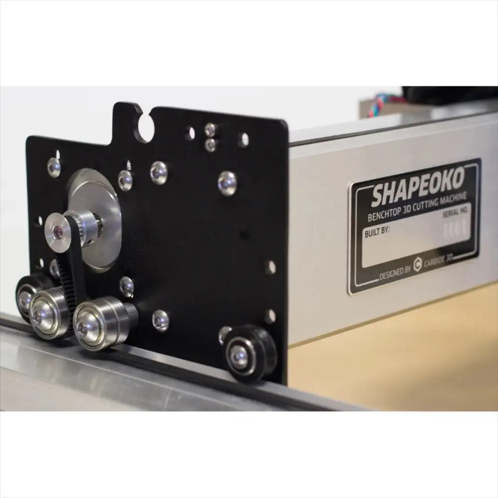 Carbide 3D Shapeoko XXL Z-Plus CC Router 65mm - RobotShop