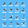 Yahboom Micro bit Building Block Robot Kit 16 in 1 STEM Projects DIY Science Educational Toys for Kids Age 10+ (Standard Kit Without Microbit)