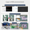 YDLIDAR X3 Pro Lidar TOF Ranging 8m for ROS Robotics support ROS1 ROS2