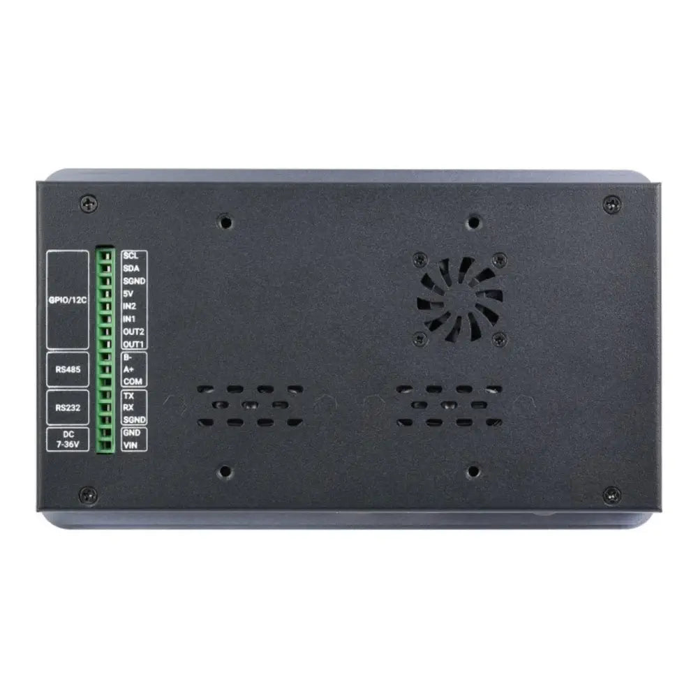 7in Touch Screen All-In-One Kit for RPi CM4, 5MP Camera (US Plug)