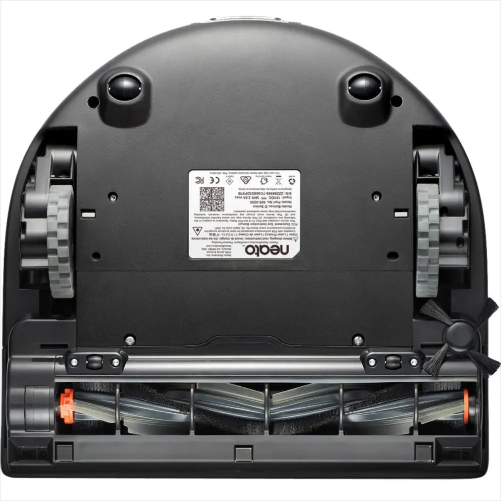 Neato Botvac Connected Robot Vacuum Cleaner - RobotShop
