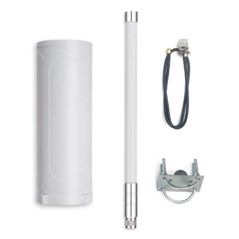 Dragino DLOS8N Outdoor LoRaWAN Gateway - 915-AFX - RobotShop