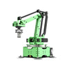Hiwonder MaxArm Open Source Robot Arm Powered by ESP32 Support Python and Arduino Programming  (Starter Kit)