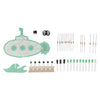 Whadda Retro Submarine Educational Soldering Kit (WSL223)