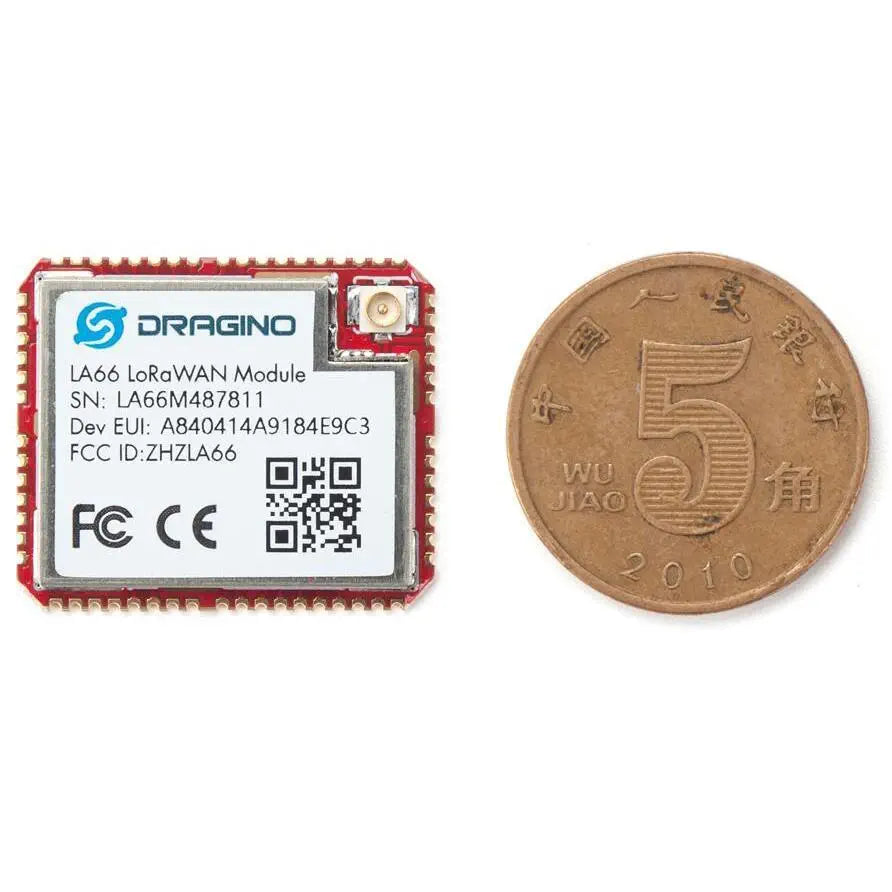 Dragino LA66 LoRaWAN Module (US915)