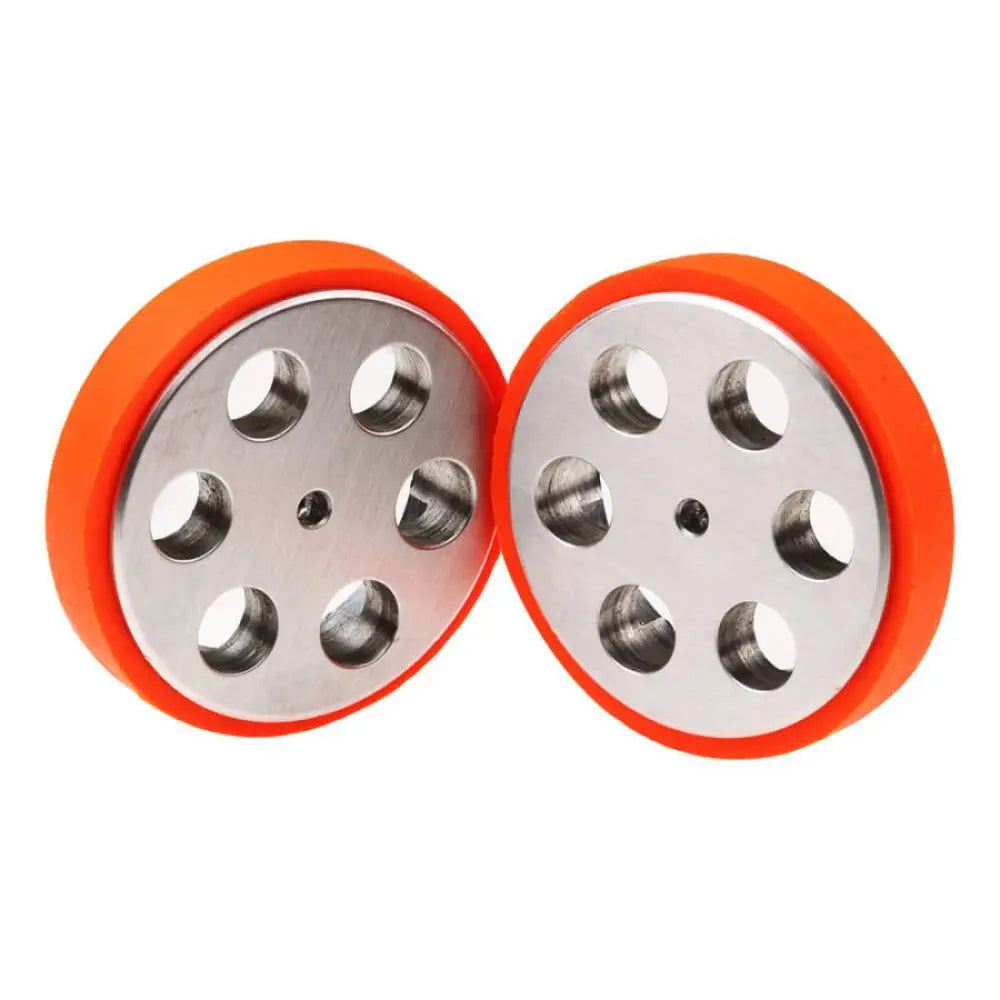 JSumo v2 Soft Silicone Wheel 43x11mm (Pair)