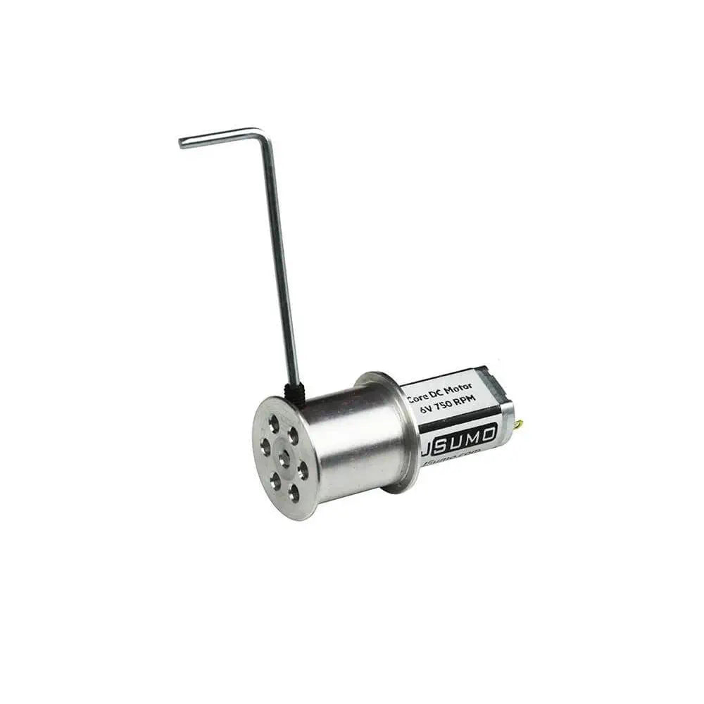 JS2622 Wheel Pair (26.5mm Diameter)