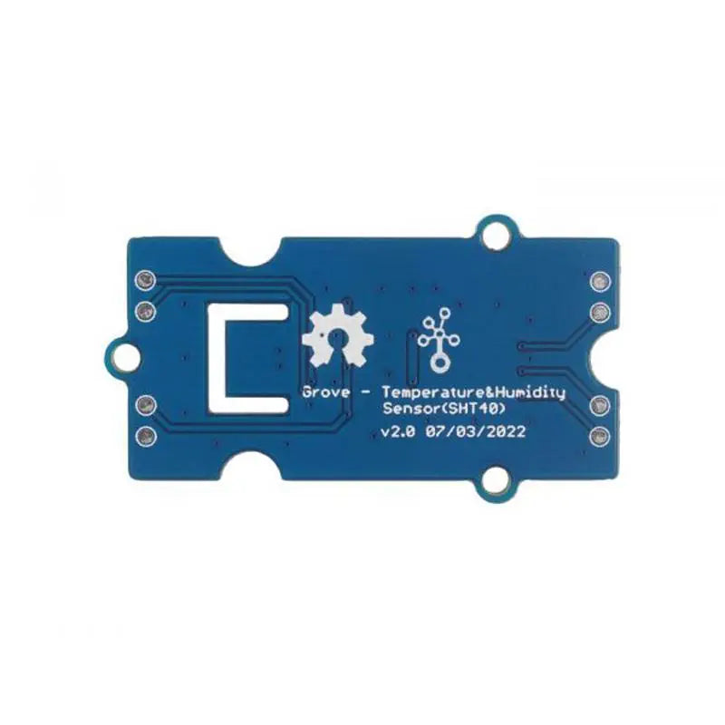 Seeedstudio Grove Temperature & Humidity Sensor (SHT40)
