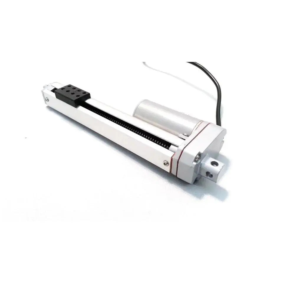 15-Inch Stroke Mini Track Actuator 2"/Sec Speed and 35lbs Force