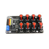 Yahboom 8 Channel PWM Servo Control Debugging Board for DIY Smart Robotics