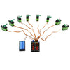 Yahboom 8 Channel PWM Servo Control Debugging Board for DIY Smart Robotics
