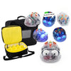 TTS Blue-Bot See &amp; Say Floor Robot Bundle with Hive Storage Bag - Educational Coding Robot Set for Kids - STEM Programming, Sequencing &amp; Directional Learning Toy for Classroom &amp; Home Use | Age 3+