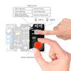 Yahboom Single Channel Dual PWM Servo Control Debugging Board for DIY Smart Robotics