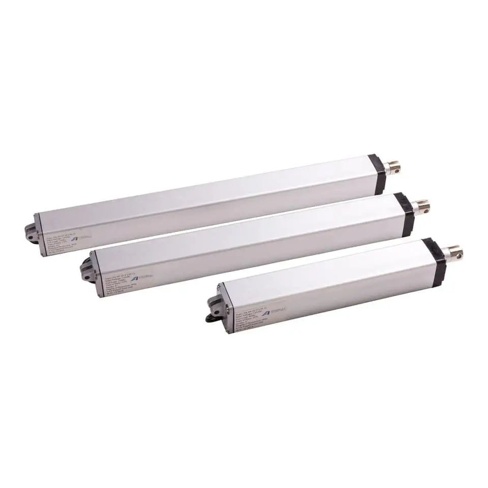 Firgelli 9-Inch Stroke 150 lbs Force Tubular Actuator