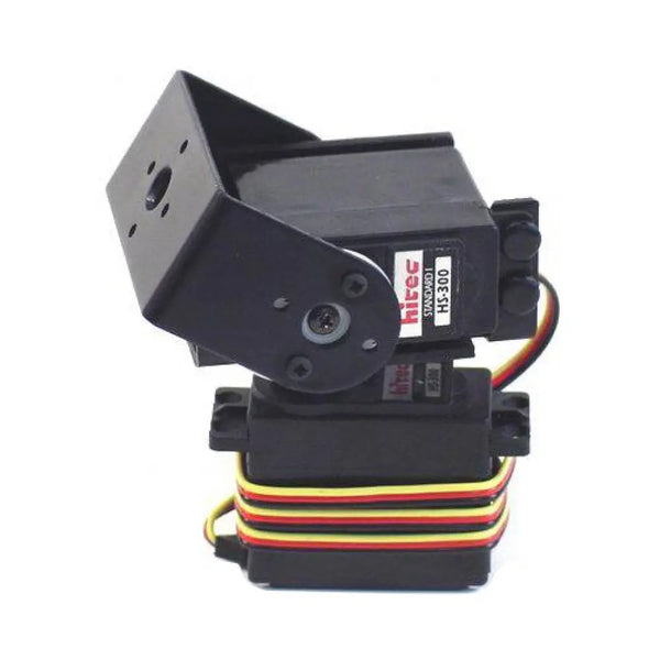Lynxmotion Pan and Tilt Kit - RobotShop