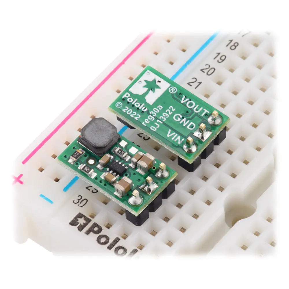 Pololu 12V Step-Up Voltage Regulator U3V16F12