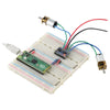 Pololu Motoron M2U256 Dual Serial Motor Controller (Header Pins Soldered)