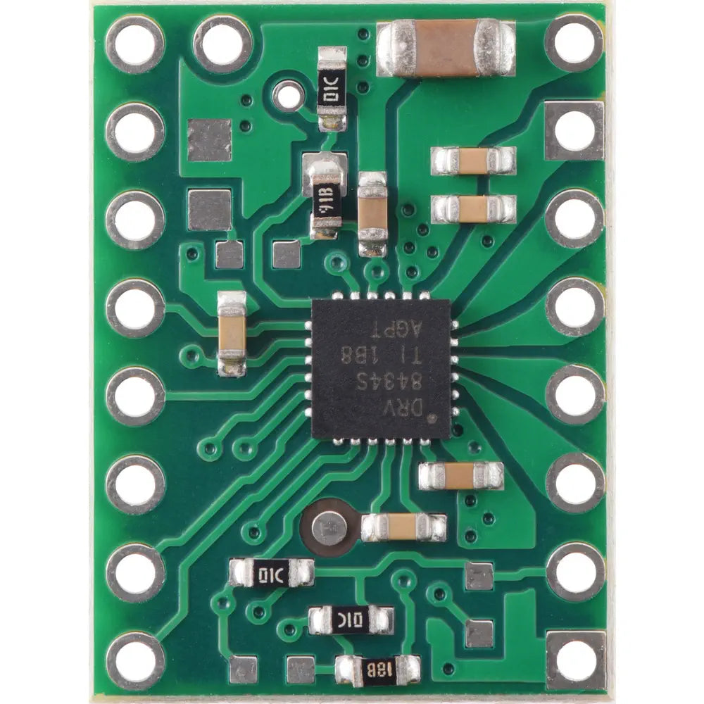 Pololu DRV8434S SPI Stepper Motor Driver Carrier, 2A Max. Current Limit