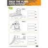 TTS Rugged Robot Activity Book - Classroom Coding &amp; STEM Lesson Guide for Tuff-Bot Programming Education - Teacher Resource with 7 Lesson Plans &amp; Photocopiable Activities | 68 Page
