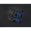 Flexible RGB full-Color LED Matrix Panel, 3mm Pitch, 64x64, Bendable PCB