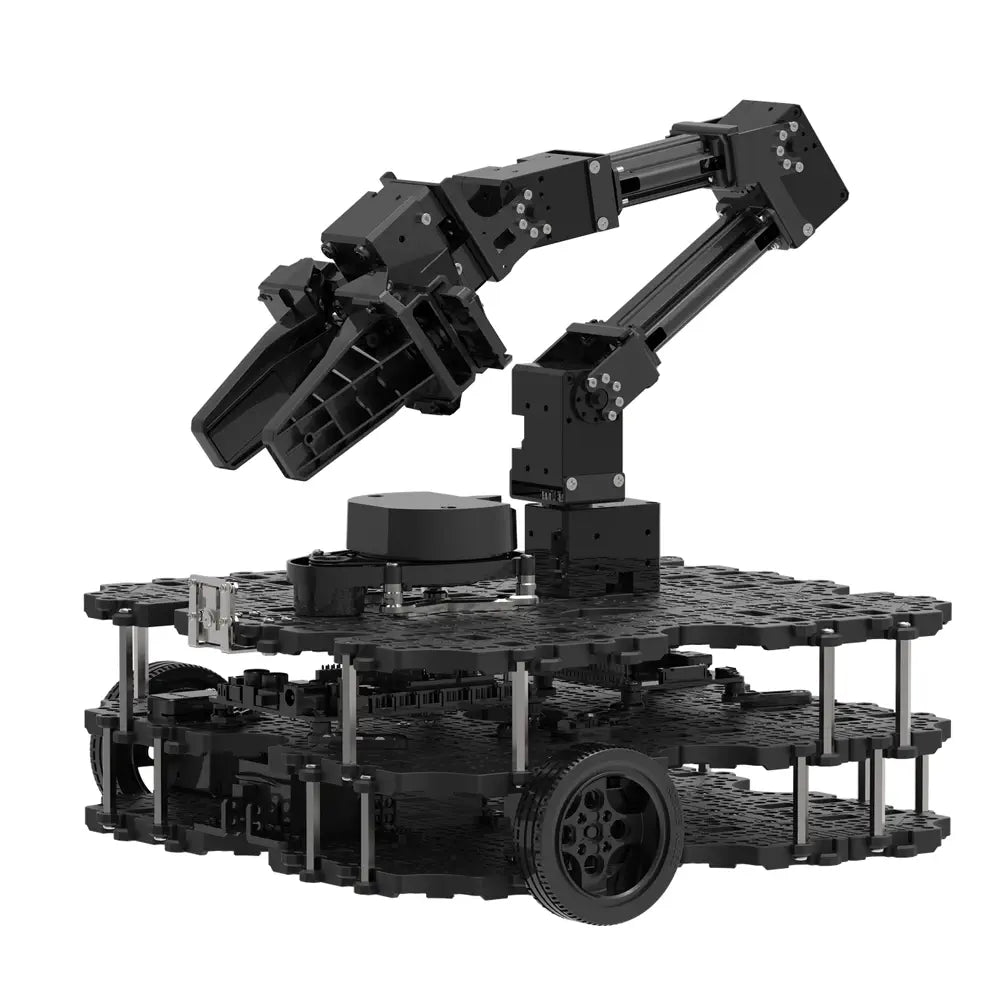 その他 OpenManupulator-X OpenMANIPULATOR-X フレームセット | ROBOTIS e-Shop