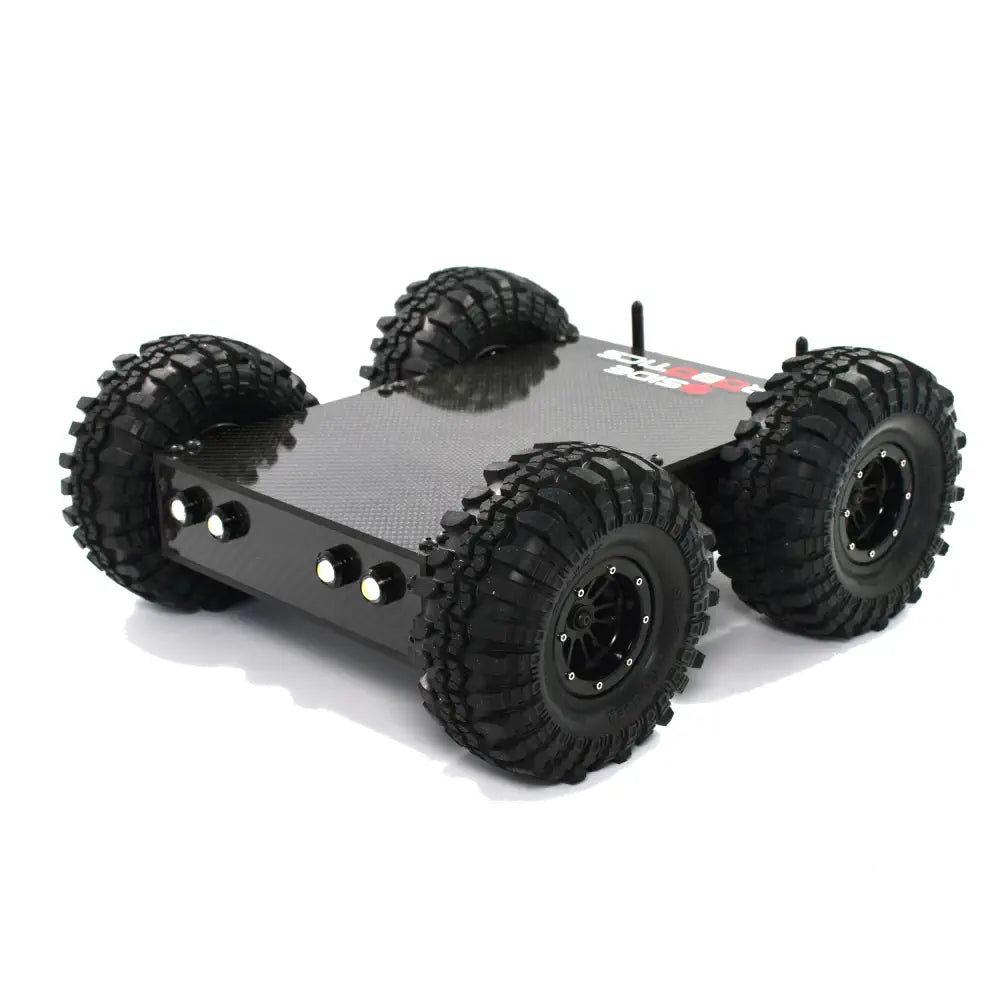Oside Robotics Deimos: 4WD Agile Platform