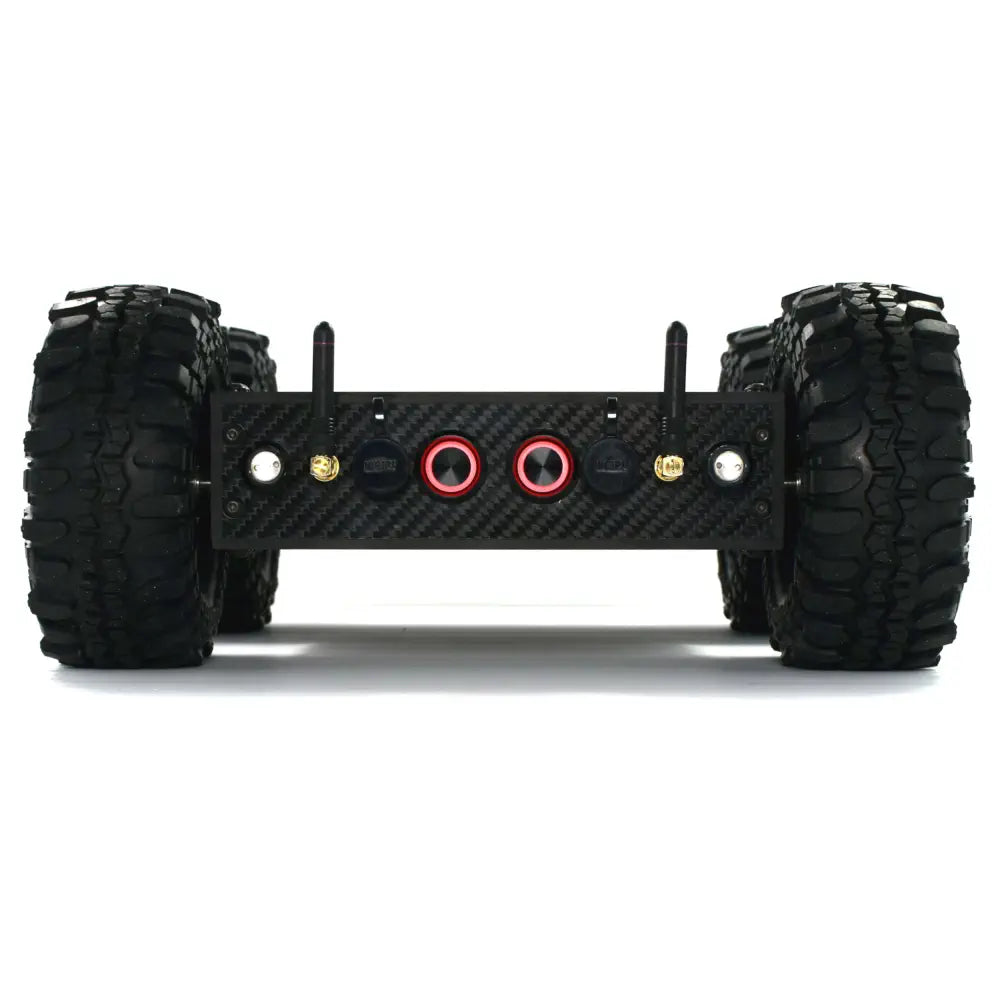 Oside Robotics Deimos: 4WD Agile Platform