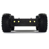 Oside Robotics Deimos: 4WD Agile Platform