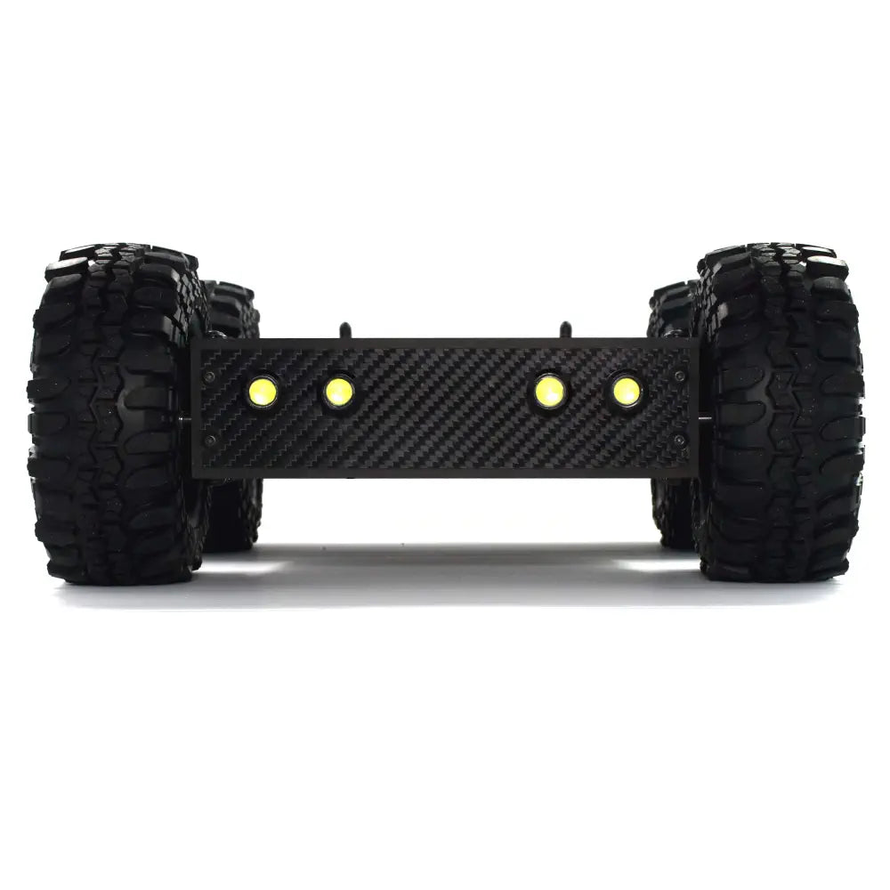 Oside Robotics Deimos: 4WD Agile Platform
