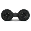 Oside Robotics Deimos: 4WD Agile Platform