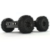 Oside Robotics Deimos: 4WD Agile Platform