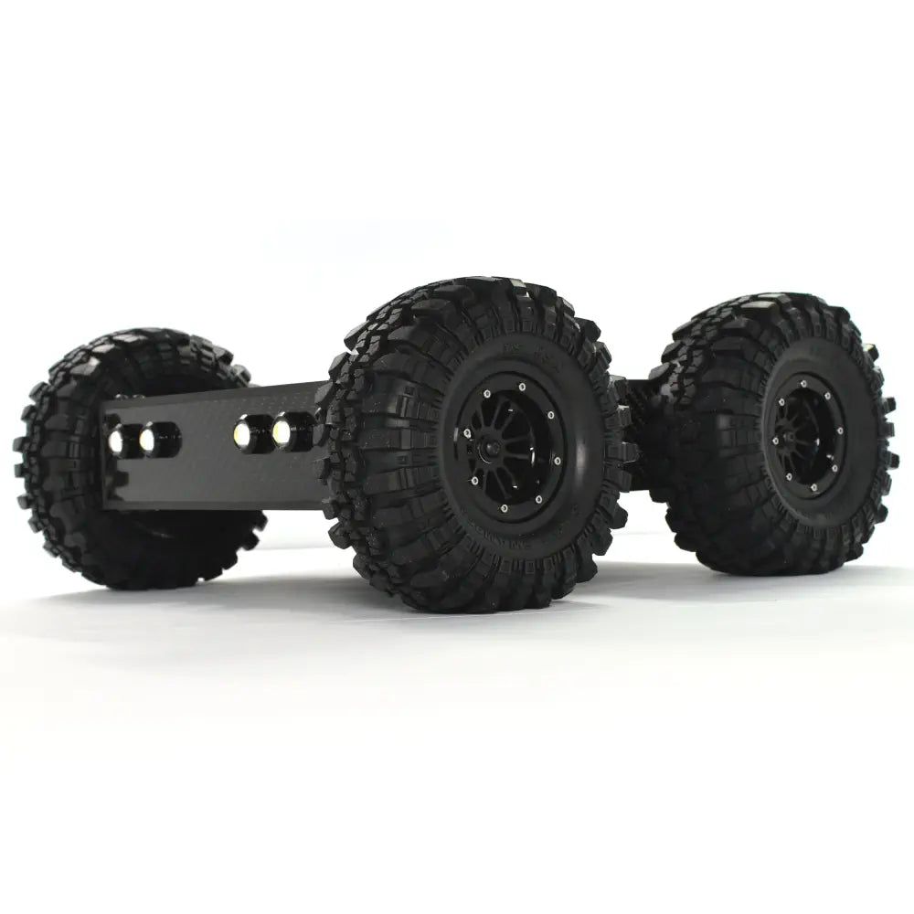 Oside Robotics Deimos: 4WD Agile Platform