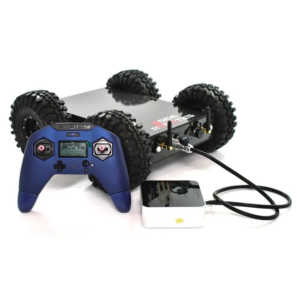 Oside Robotics Deimos: 4WD Agile Platform