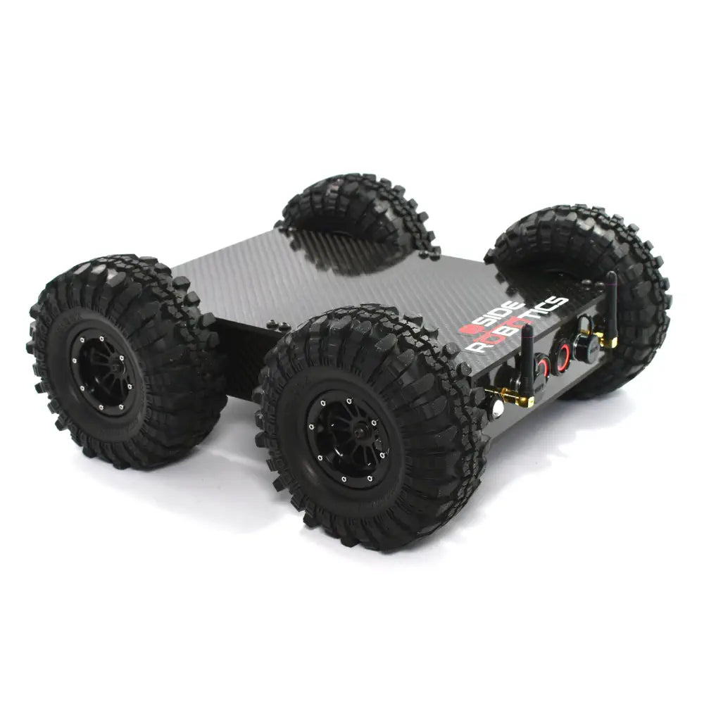 Oside Robotics Deimos: 4WD Agile Platform