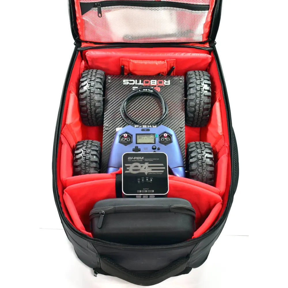 Oside Robotics Deimos: 4WD Agile Platform