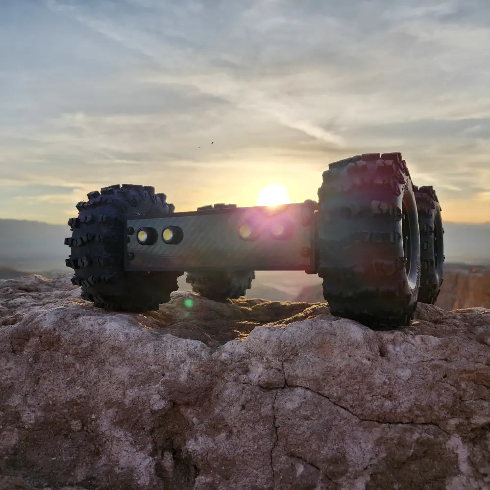 Oside Robotics Deimos: 4WD Agile Platform