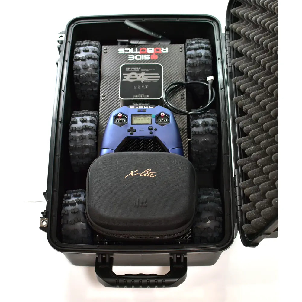 Oside Robotics Phobos: 6WD Heavy-Duty Platform