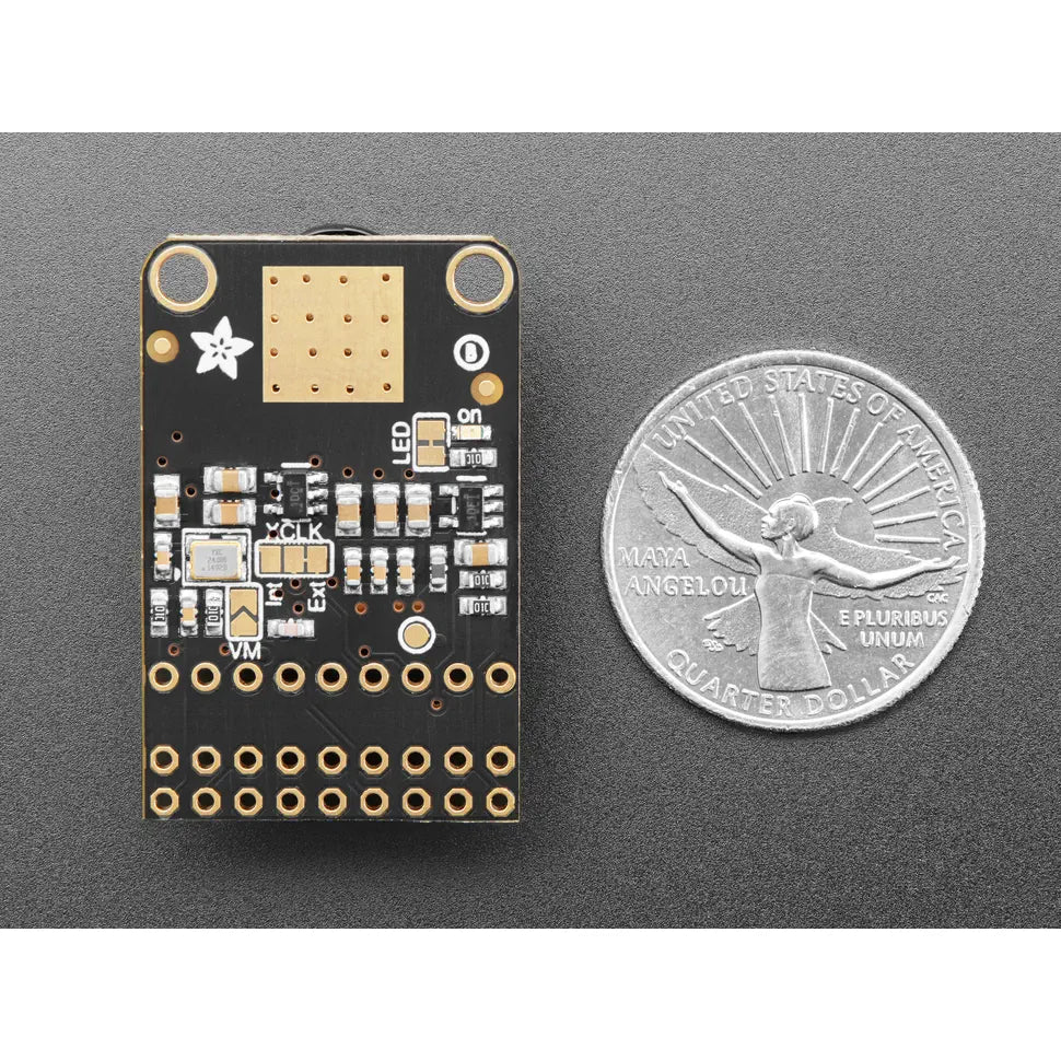 Adafruit OV5640 Camera Breakout - 120 Degree Lens - RobotShop