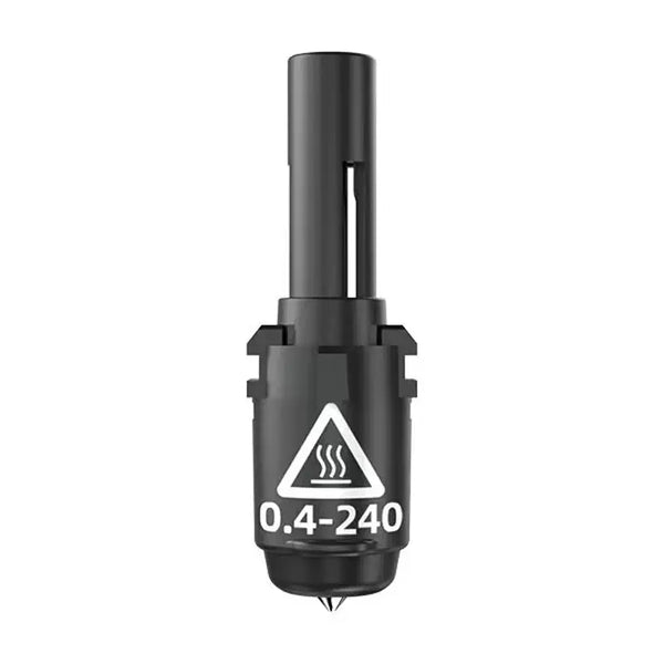 Flashforge 0.4mm 240°C Nozzle Kit for Adventurer 4, 3 (Pro, Lite
