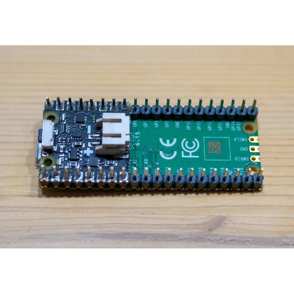 Pimoroni LiPo SHIM for Pico - RobotShop