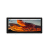 12.3in Capacitive Touch Screen LCD, 1920×720, HDMI, IPS, Toughened Glass (US)