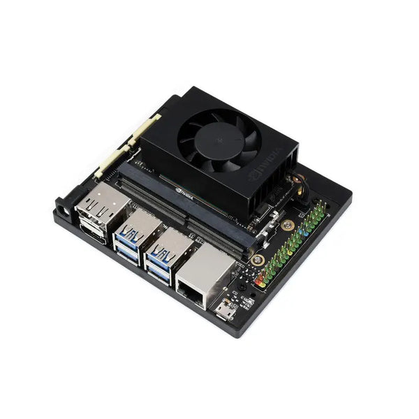 Jetson Xavier NX AI Development Board (JETSON-XAVIER-NX-8G-DEV-KIT