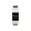 Rail-mount TTL to RS422 Galvanic Isolated Converter, Anti-surge