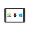 Waveshare 8in 2K Cap. Touch Display, Optical Bonding Glass, 1536x2048, IPS (UK)