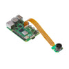 ArduCam 12MP IMX708 HDR 120° Wide Angle Camera Module w/ M12 Lens for RPi