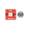 SparkFun GPS Breakout - Chip Antenna, SAM-M10Q (Qwiic)