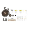 Whadda Retro Air Balloon & Bicycle Soldering Kit Set