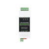 Industrial Serial Server, RS232 to RJ45 ETH, TCP/IP to Serial, Rail-Mount, PoE