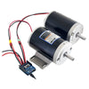 Motoron M2S18v18 Dual High-Power Motor Controller Shield for Arduino w/ Connectors