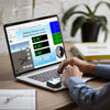 Bluetooth BWT901CL 200Hz MPU9250 AHRS 9-Axis Gyroscope, 0.05 XY Accuracy, Magnetometer &amp; Kalman Filter